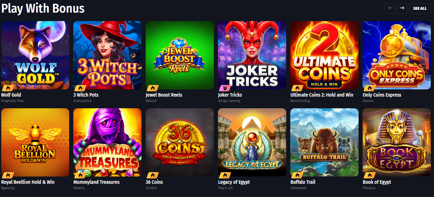 Andromeda Casino