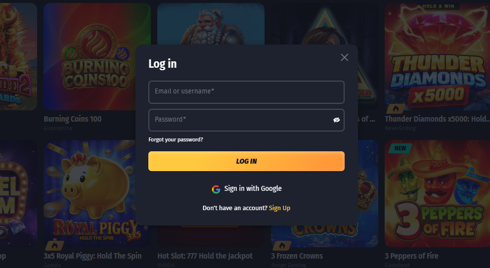 Andromeda Casino